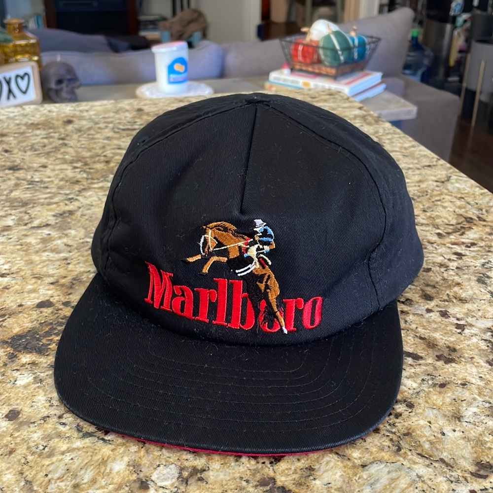 Marlboro Hat